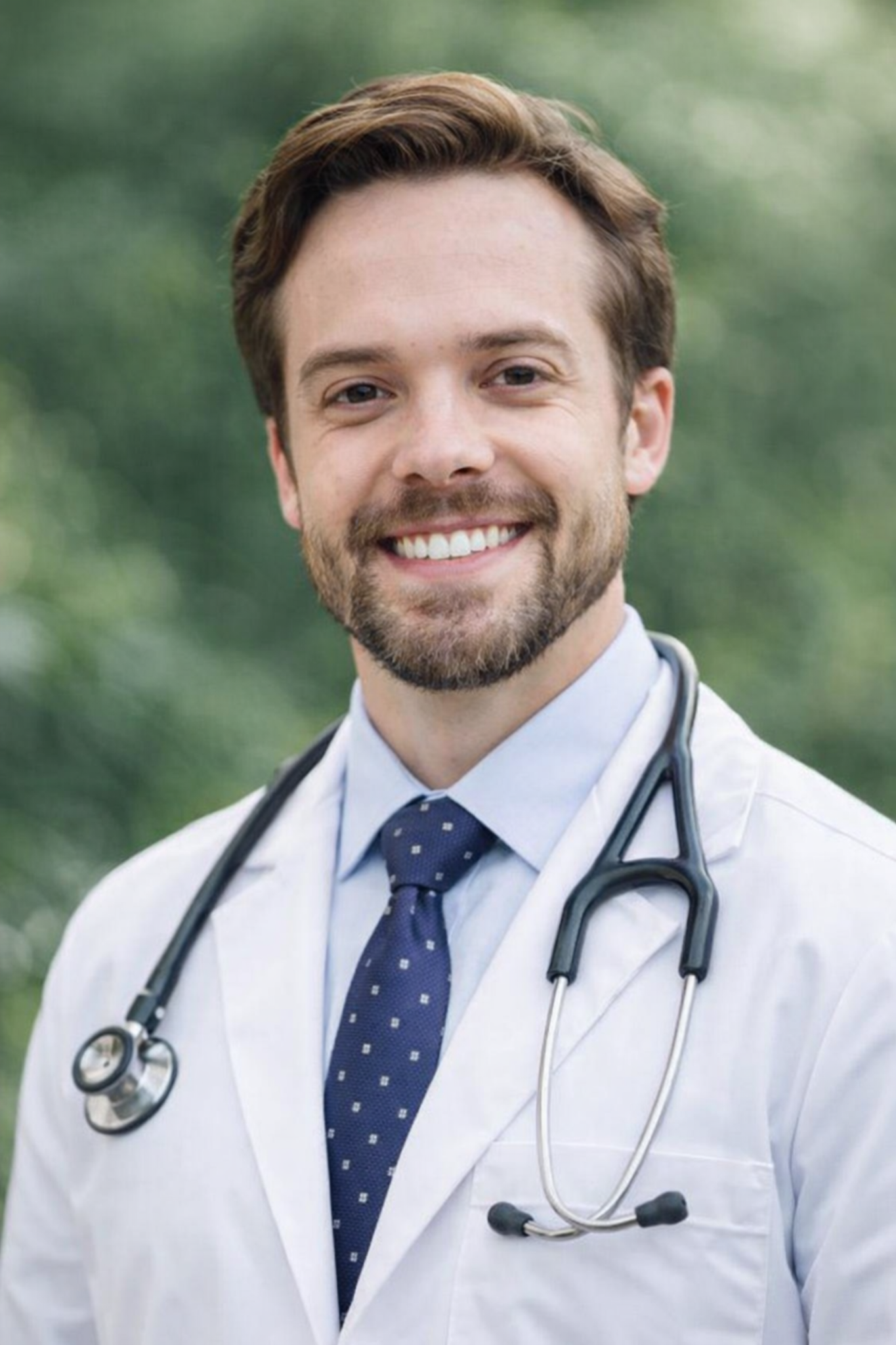 Portrait of Corey&nbsp;Smith, MD